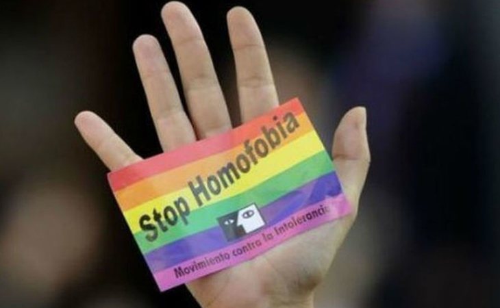 Se está viviendo un repunte de agresiones contra el colectivo LGTBI