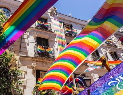 Un drag queen queda ciego de un ojo tras sufrir una agresión homófoba en Chueca