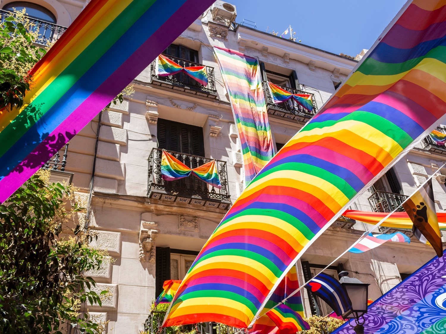 Un drag queen queda ciego de un ojo tras sufrir una agresión homófoba en Chueca