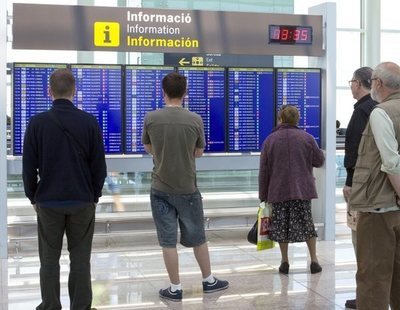 Qué hacer si has sufrido las cancelaciones de vuelo o tren en Barcelona