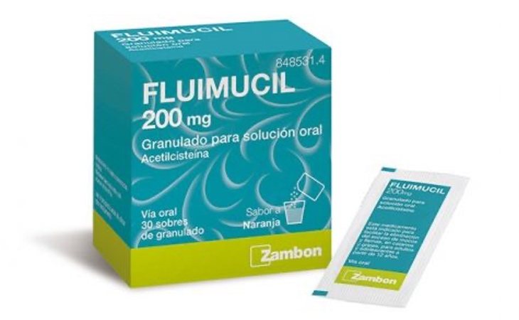 Fluimucil