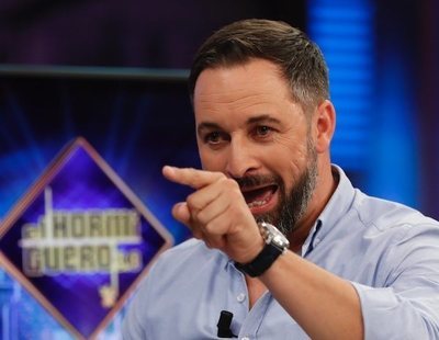 VOX, tercera fuerza en las encuestas tras 'El Hormiguero' y las protestas en Cataluña