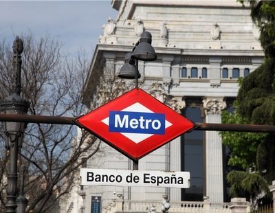 Metro de Madrid celebra su centenario en redes... y Twitter se llena de críticas