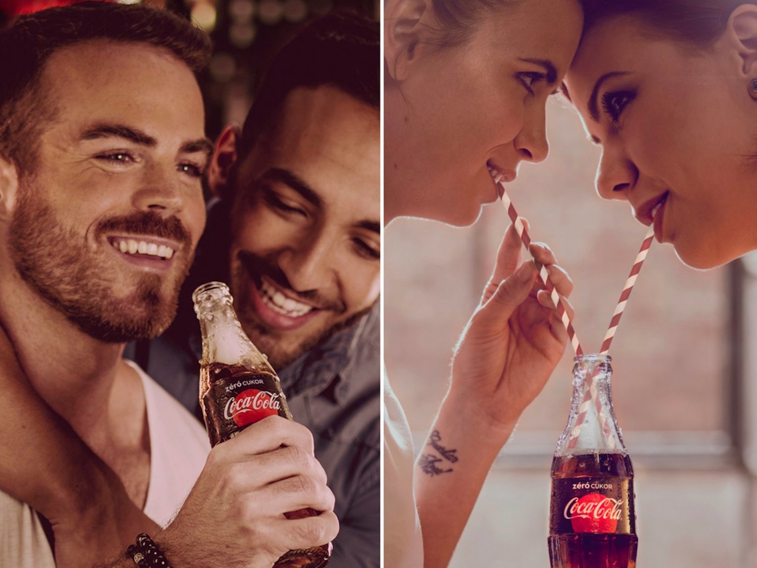 El Gobierno de Hungría multa a Coca-Cola por mostrar parejas del mismo sexo en anuncios