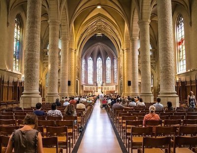 La Iglesia vende 14 edificios en Madrid y dejará a más de 200 inquilinos sin casa