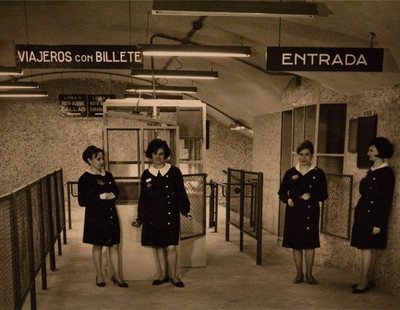 La maldición de la línea 5 y los huesos emparedados: la leyenda negra del Metro de Madrid