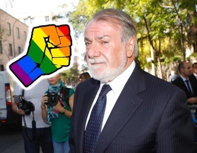 Mayor Oreja compara el matrimonio gay con el nazismo y añade: "Nos lleva a la catástrofe"