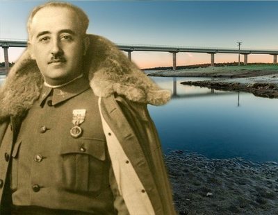 La falta de escrúpulos de Franco con la construcción de pantanos silenciada durante años