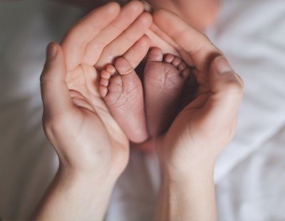 El nacimiento de un bebé sin ojos, nariz y medio cráneo provoca protestas en Portugal