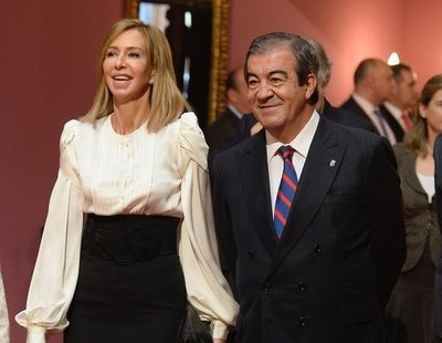 El exministro del PP Álvarez Cascos, que quiso prohibir el divorcio, se separa por 3ª vez