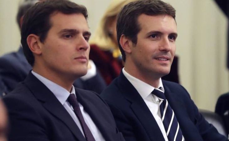 La debacle de Ciudadanos y la moderación de Casado han generado un caldo de cultivo dirigido ahora a VOX