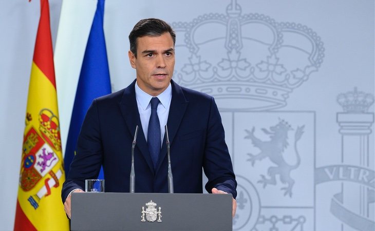 La gestión de la crisis catalana puede carbonizar la imagen de Pedro Sánchez