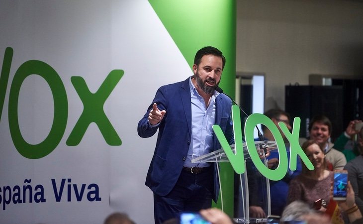 El cambio de estrategia en el Senado puede aumentar la influencia de VOX en las instituciones