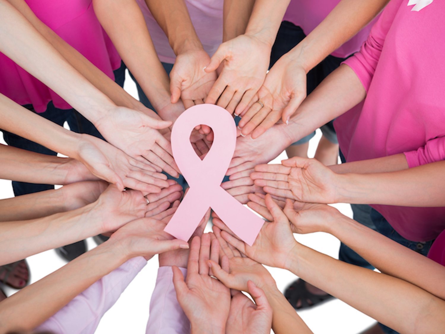 ¿Por qué se utiliza un lazo rosa como símbolo del Día contra el Cáncer de Mama?