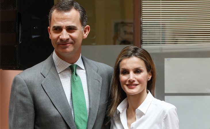 El rey sería la única persona que, a efectos presuntamente legales, podría decidir sobre el futuro de su matrimonio con doña Letizia