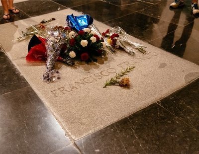 El Gobierno exhumará a Franco el jueves 24 de octubre a las 10:30