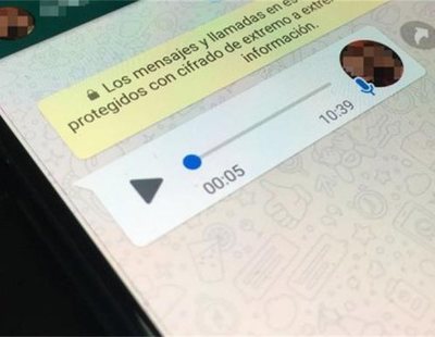 El truco definitivo de WhatsApp para que nadie sepa que has escuchado un audio