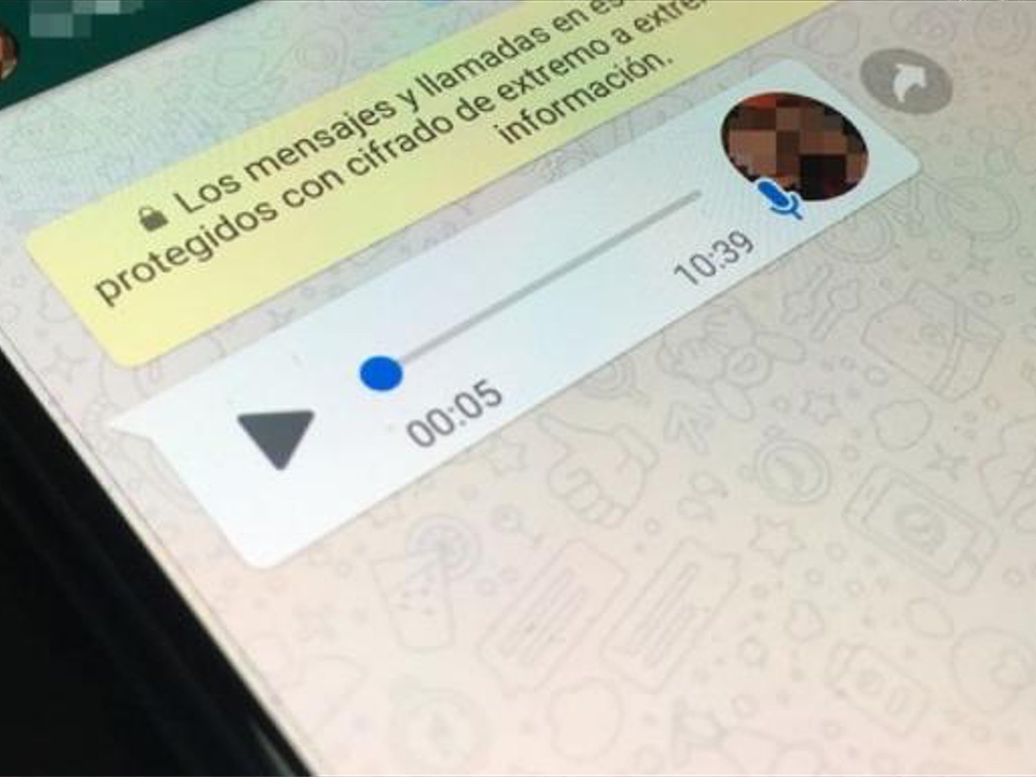 El truco definitivo de WhatsApp para que nadie sepa que has escuchado un audio