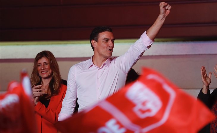 Pedro Sánchez ganó las elecciones generales del 28 de abril pero no ha podido formar Gobierno