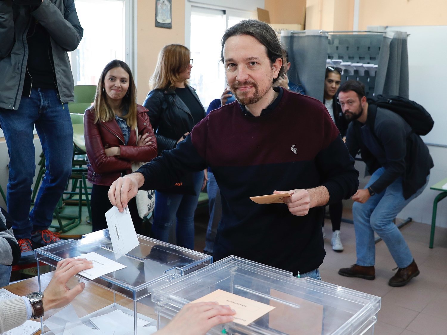 El peligro de la abstención: El 10-N, votar será el mayor acto de rebeldía