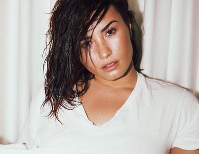 Demi Lovato sufre un hackeo y filtran fotos suyas desnuda