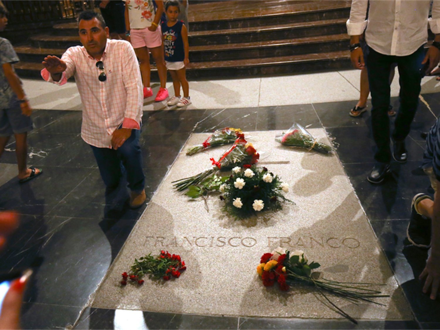 Así será la exhumación de Franco: cómo se llevará a cabo y cuánto costará