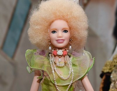 La duquesa de Alba se convierte en muñeca Barbie