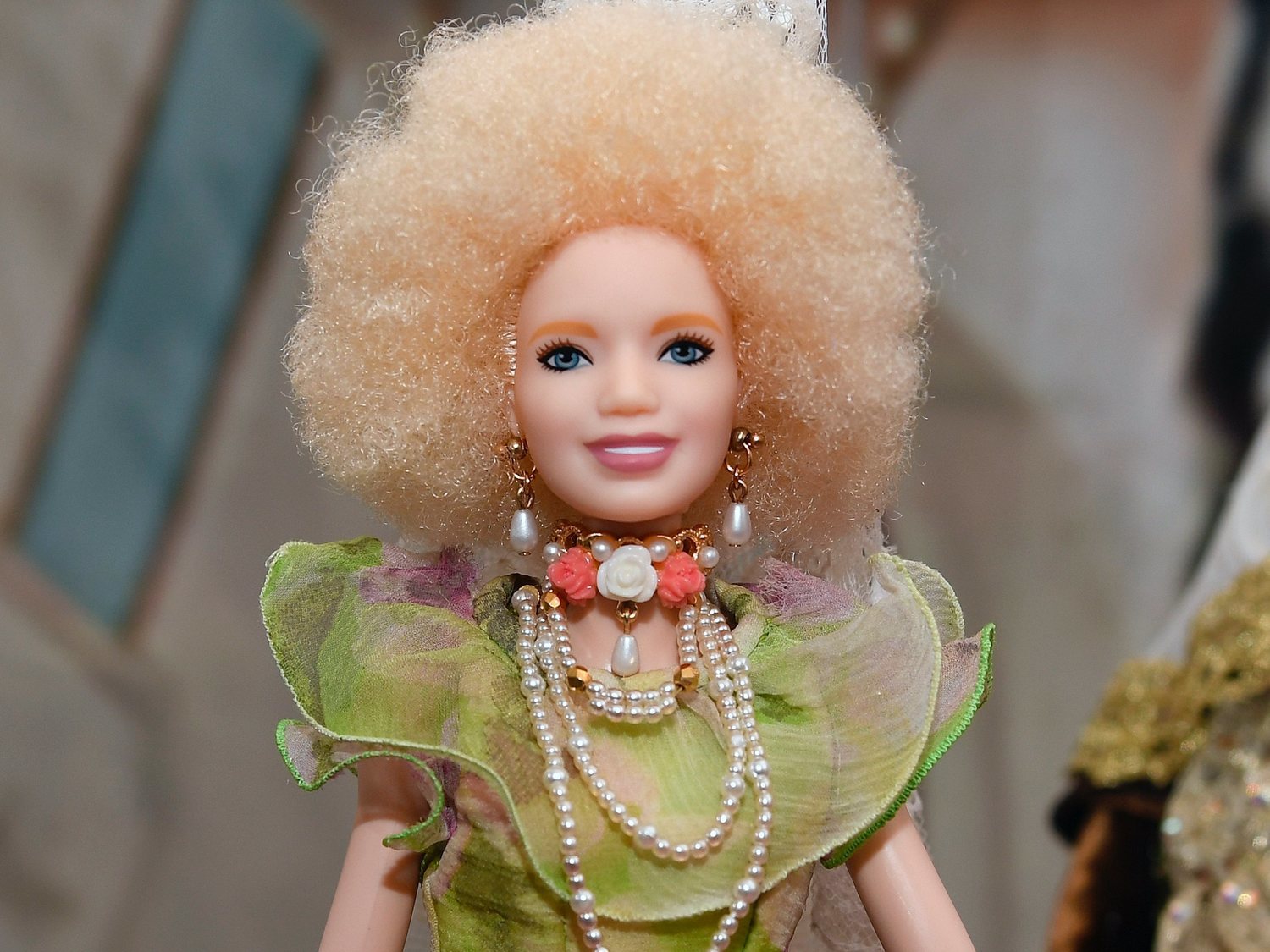 La duquesa de Alba se convierte en muñeca Barbie