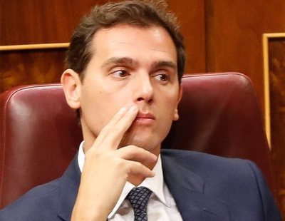 Albert Rivera denuncia y reclama 15.600 euros a un sindicalista por insinuar que "consume cocaína"