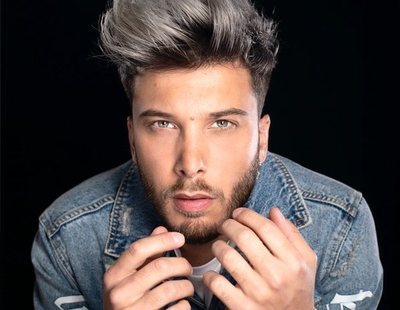 Blas Cantó: "No creo mucho en la política de Eurovisión"