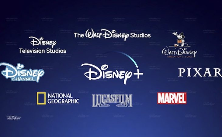 Disney+ contará con todas las películas de Marvel, contenido de Fox y National Geographic, entre otros