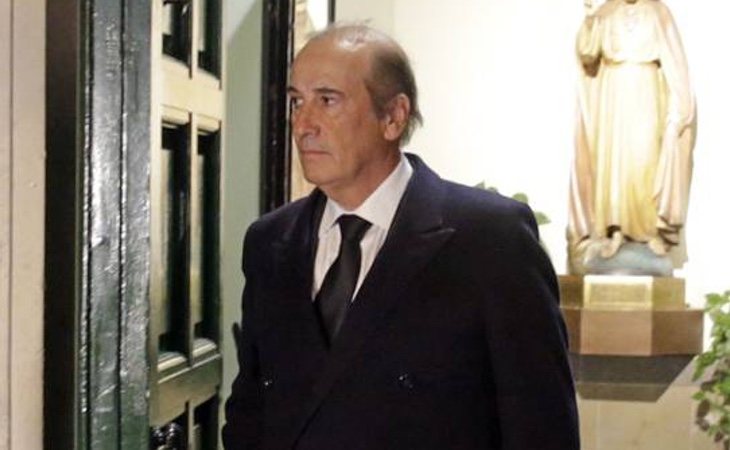 Francis Franco asegura que Sánchez dirige un 'gobierno necrófilo' y culpa a Zapatero y Baltasar Garzón