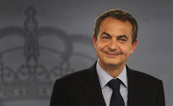 Zapatero: 'La derecha mantiene una ambivalencia que espero que con el tiempo se sumen a un rechazo contundente como ya han hecho todos los organismos ...