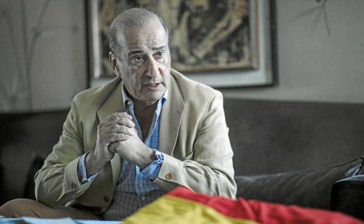 Francis Franco: 'Ofrecimos al Gobierno enterrar a Franco en el Panteón de los Hombres Ilustres'