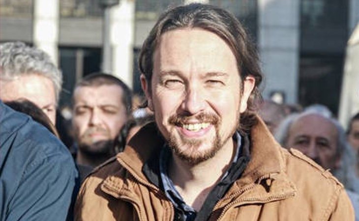 Pablo Iglesias critica la exhumación de Franco y la califica como un 'espectáculo' en campaña electoral