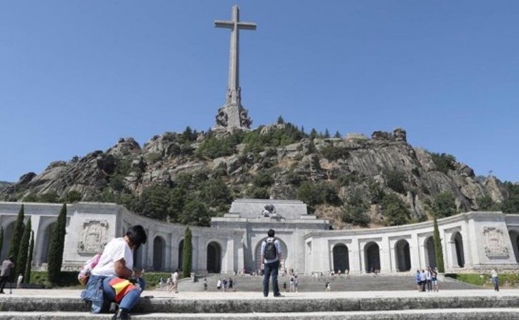 El Valle de los Caídos reabrirá al público el próximo 29 de octubre