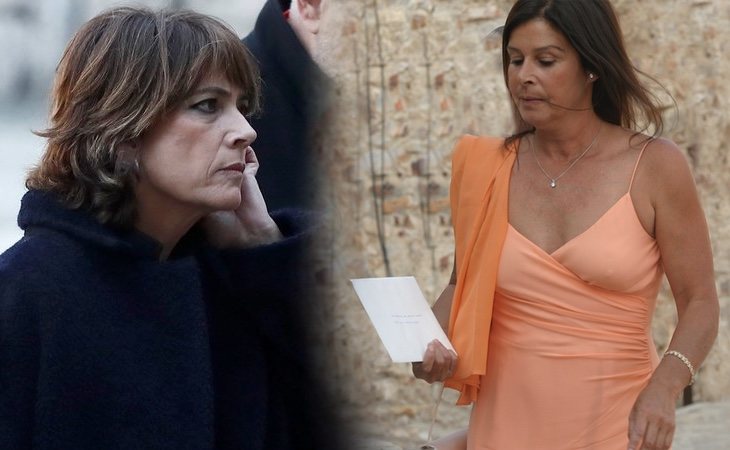 'Ya lo habéis exhumado, ya da igual': Merry Martínez Bordiú se encaró a la ministra de Justicia cuando comunicó a la familia que iban a asegurar ...