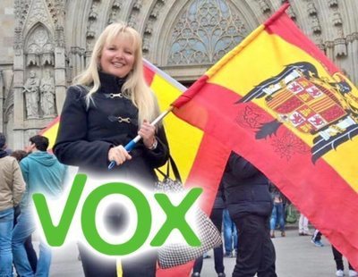 Una miembro de VOX pide boicotear misas por la exhumación: "Los obispos deben arder en el infierno"