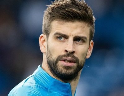 Piqué difunde su teléfono por Twitter y hace un espectacular regalo a un fan