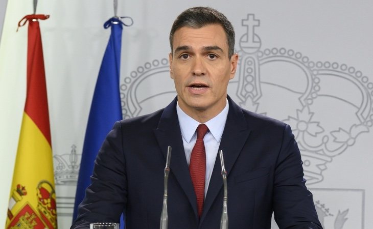 El Gobierno de Sánchez se opone tajantemente a la reinhumación de Franco en la catedral de La Almudena