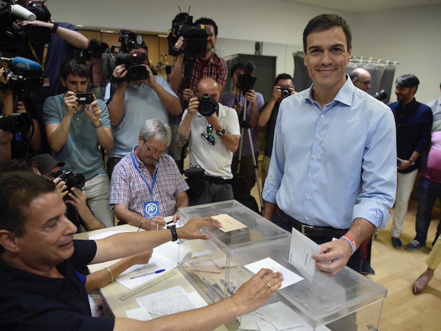 Cuatro elecciones en cuatro años por no dialogar: todo el dinero que nos hemos gastado