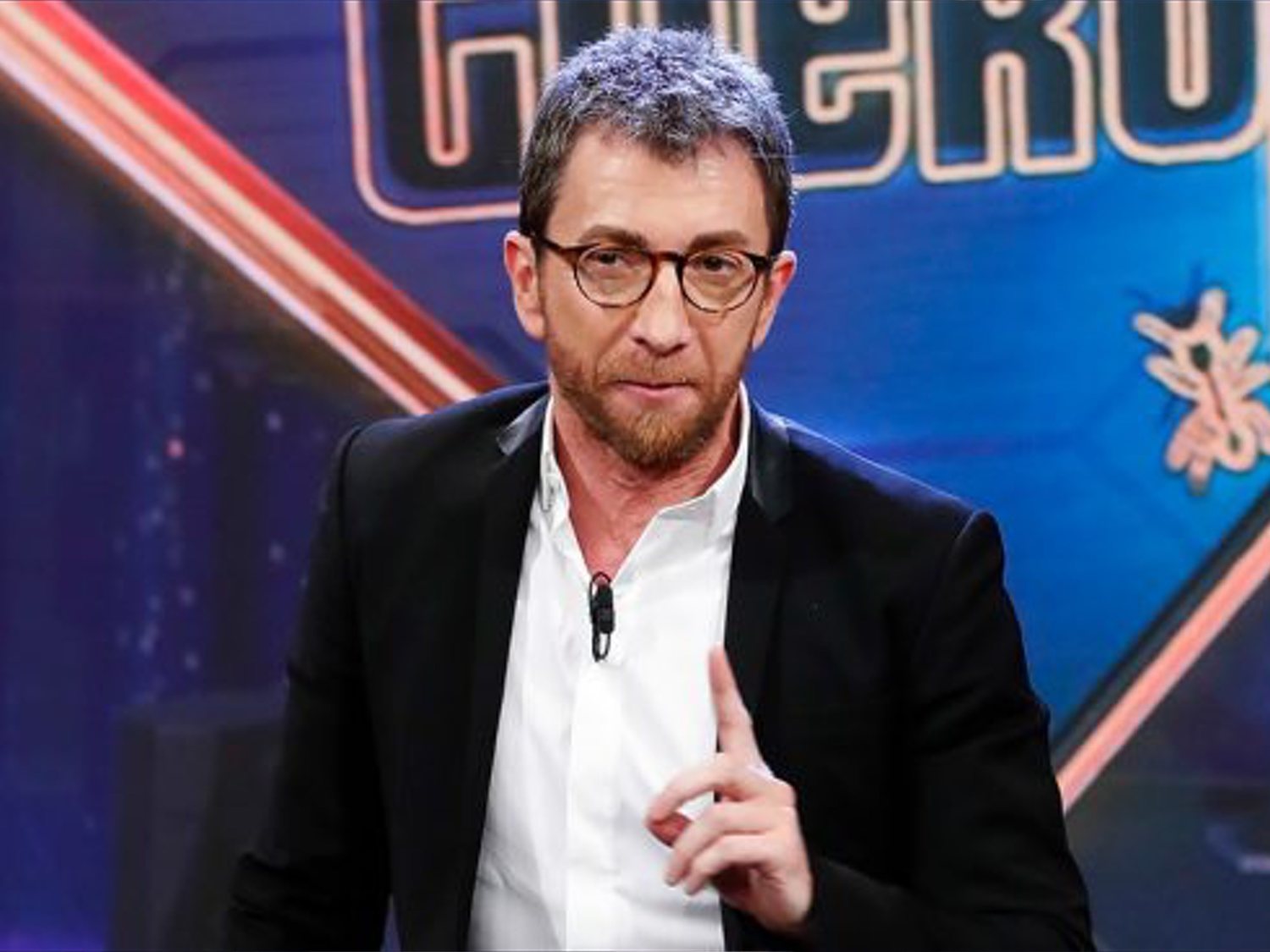 La fortuna millonaria de Pablo Motos: de limpiacristales al mejor pagado de la televisión