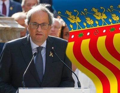 Preocupación por el trabajo de Torra para extender el procés a la Comunidad Valenciana