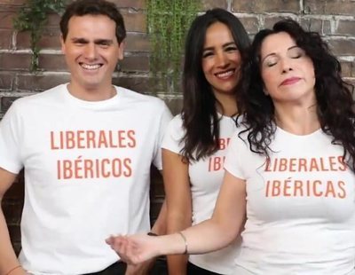 "Liberales ibéricos", el último ridículo de Ciudadanos que ha desatado mofas en redes