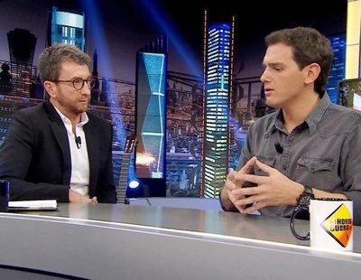 Pablo Motos muestra su apoyo a Albert Rivera y 'El hormiguero' se ve obligado a dar explicaciones