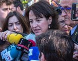 La presidenta de la ANC celebra los altercados de Barcelona: "Hacen visible el conflicto"