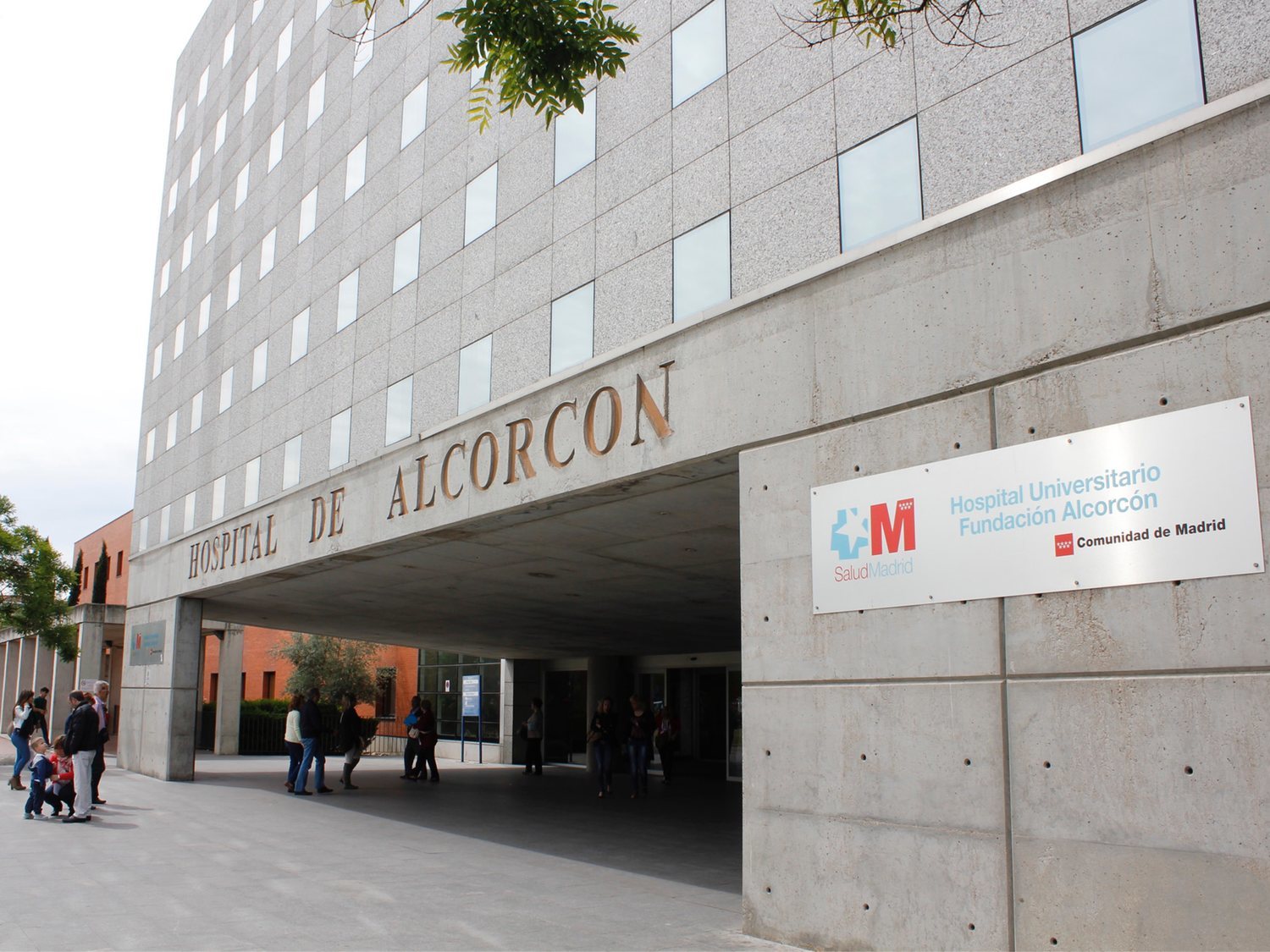 El asesino del Hospital Clínico intenta matar a otra paciente en el Hospital de Alcorcón