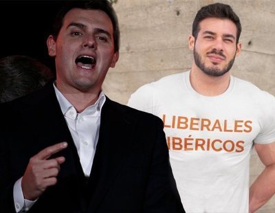 Ciudadanos vende camisetas con fotos pirata y lanza un vídeo sin los derechos de la música