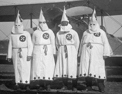 El nazi judío del Ku Klux Klan que se suicidó cuando la prensa sacó a la luz su pasado