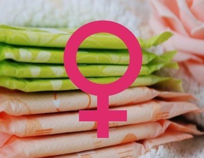 Una marca de compresas elimina el símbolo femenino de sus envases para ser más inclusiva